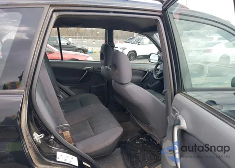 2003 Toyota Rav4 из США, поврежденный, VIN JTEGH20V330118655